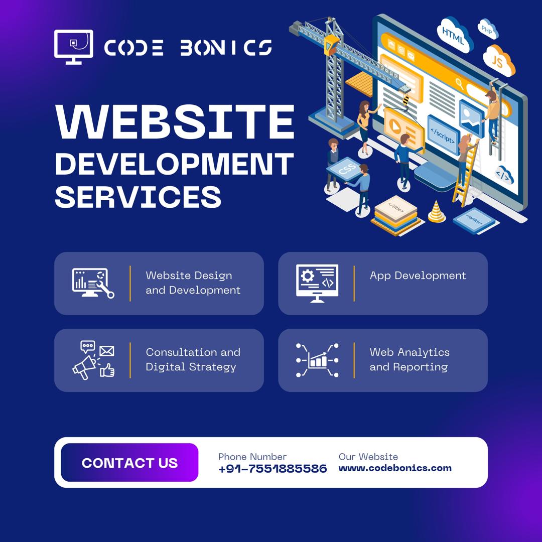 About Code Bonics Illustration
